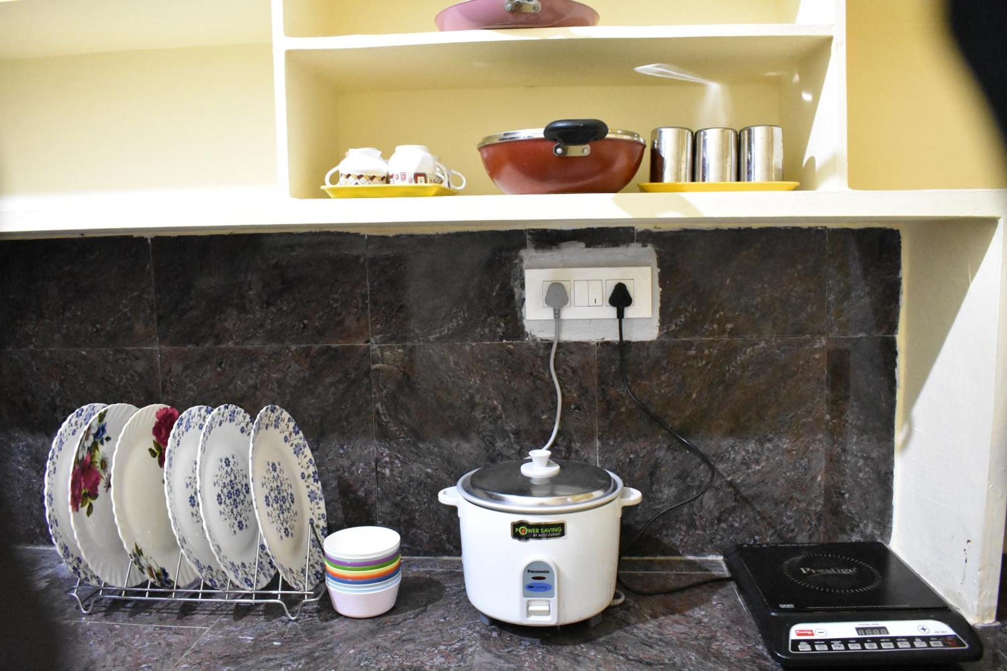 Sannidhi Service Apartments Тирупати Екстериор снимка