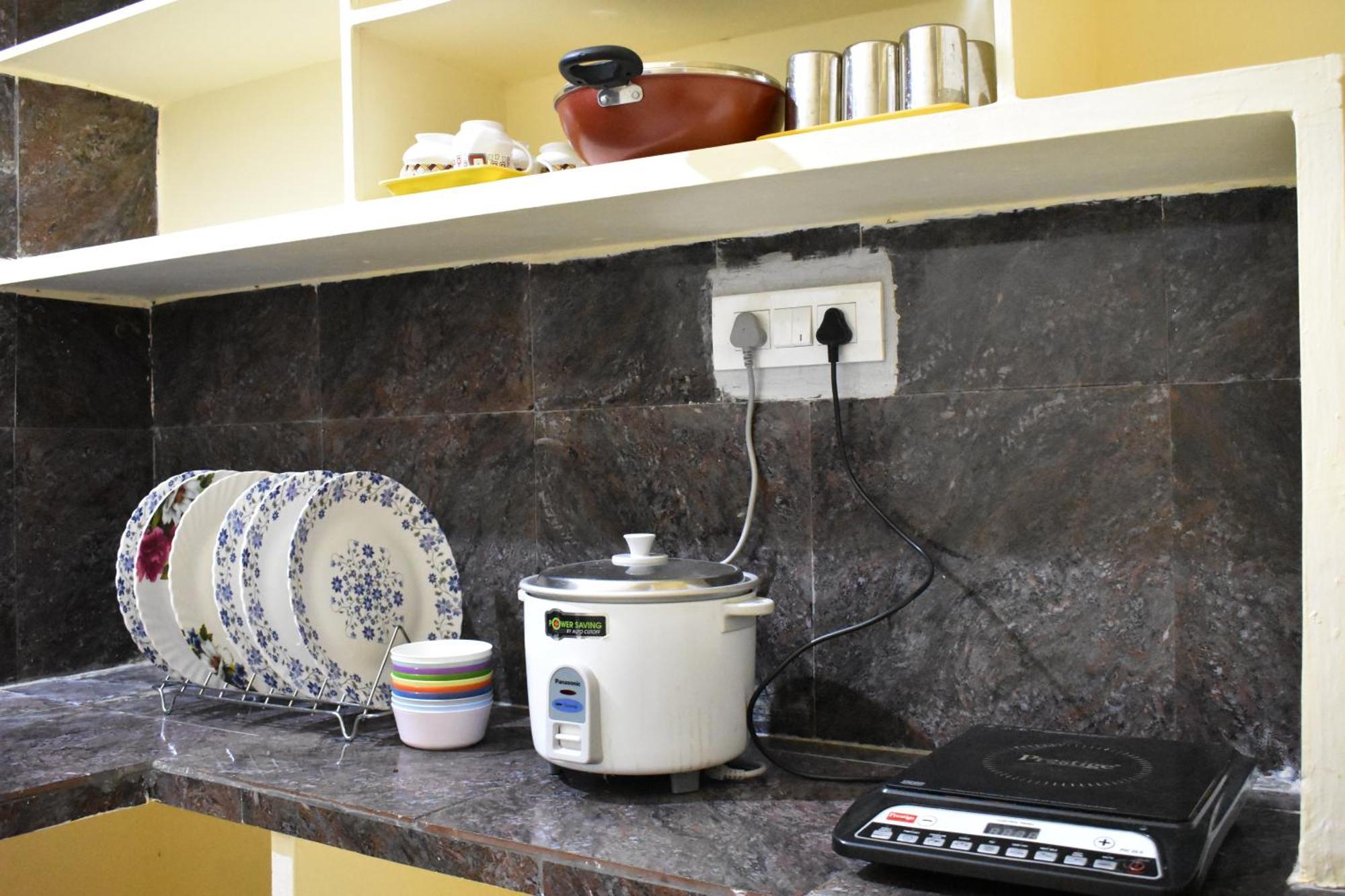 Sannidhi Service Apartments Тирупати Екстериор снимка