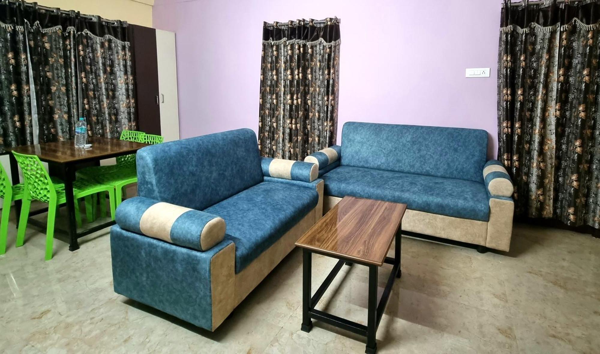 Sannidhi Service Apartments Тирупати Екстериор снимка