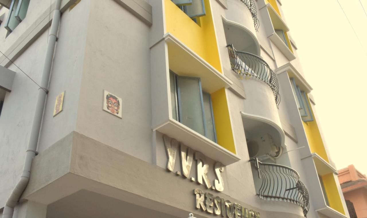 Sannidhi Service Apartments Тирупати Екстериор снимка