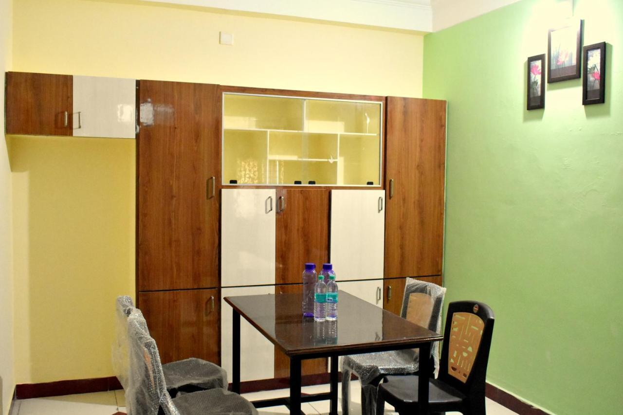 Sannidhi Service Apartments Тирупати Екстериор снимка