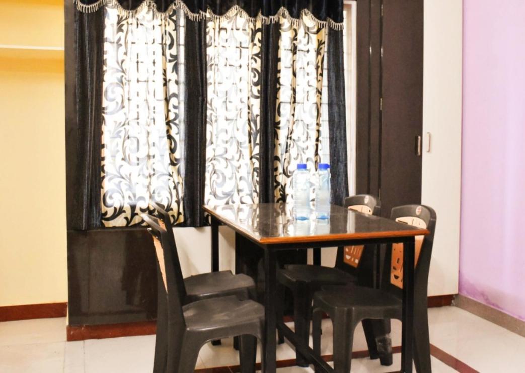 Sannidhi Service Apartments Тирупати Екстериор снимка